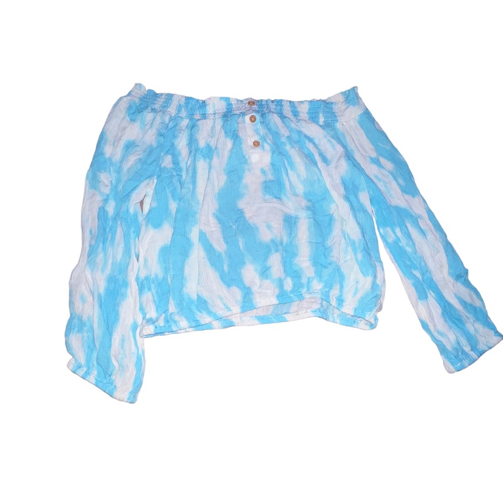 Vanilla Star Junior Women's Tie Dye